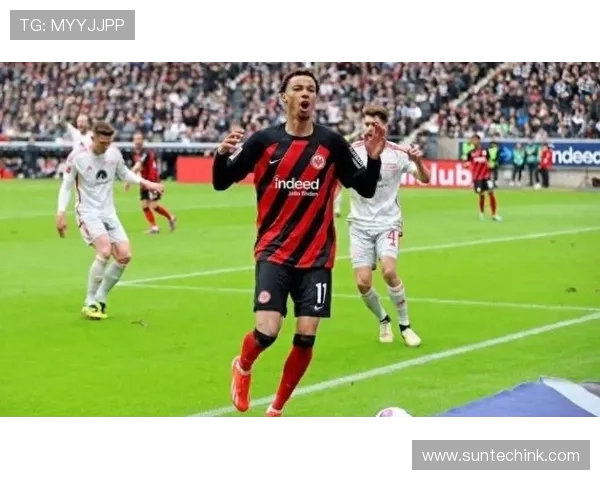 埃基蒂克深情致谢法兰克福称球队成就了今天的自己并誓言用更多进球回报